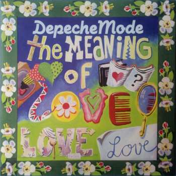 3LP/Set di cofanetti Depeche Mode: A Broken Frame | The 12" Singles LTD | NUM