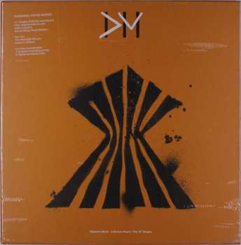 3LP/Set di cofanetti Depeche Mode: A Broken Frame | The 12" Singles LTD | NUM