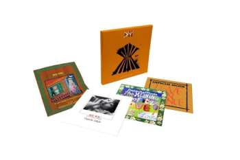 3LP/Set di cofanetti Depeche Mode: A Broken Frame | The 12" Singles LTD | NUM