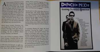 CD Depeche Mode: Almost Acoustic Christmas - The KROQ Broadcast