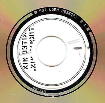 CD Depeche Mode: Barrel Of A Gun