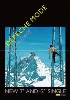 6LP/Set di cofanetti Depeche Mode: Construction Time Again | The 12" Singles LTD | NUM