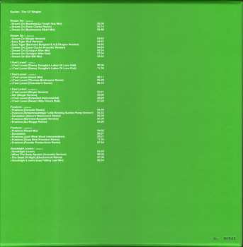 8LP/Set di cofanetti Depeche Mode: Exciter | The 12" Singles LTD | NUM | DLX