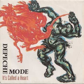 SP Depeche Mode: It's Called A Heart