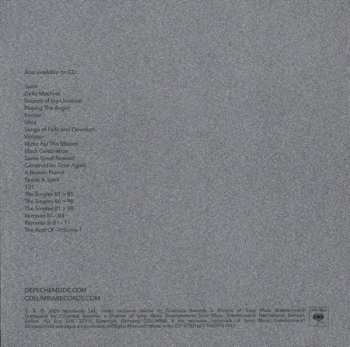 2CD Depeche Mode: Live Spirits Soundtrack