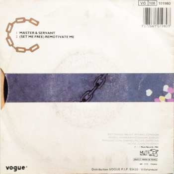 SP Depeche Mode: Master And Servant