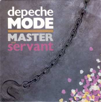 SP Depeche Mode: Master And Servant