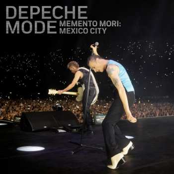 Album Depeche Mode: Memento Mori: Mexico City