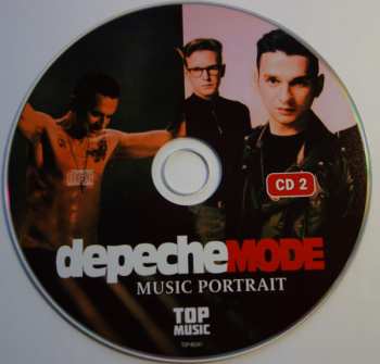 6CD Depeche Mode: Music Portrait