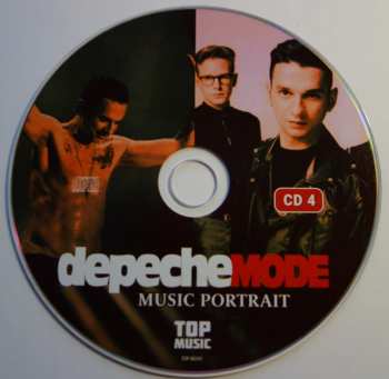 6CD Depeche Mode: Music Portrait