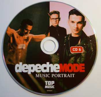 6CD Depeche Mode: Music Portrait