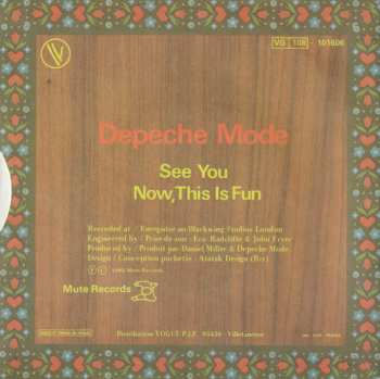 SP Depeche Mode: See You