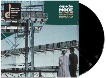 LP Depeche Mode: Some Great Reward Remixes 2025