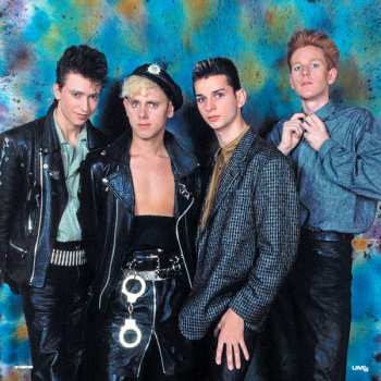 LP Depeche Mode: Some Great Reward Remixes 2025