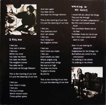 CD Depeche Mode: Songs Of Faith And Devotion