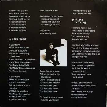 CD Depeche Mode: Songs Of Faith And Devotion