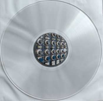 2LP Depeche Mode: Sound Design Studios, Santa Barbara, CA, USA 2001 Exciter Tour