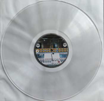 2LP Depeche Mode: Sound Design Studios, Santa Barbara, CA, USA 2001 Exciter Tour