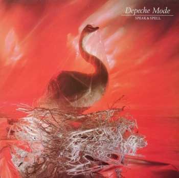 LP Depeche Mode: Speak & Spell