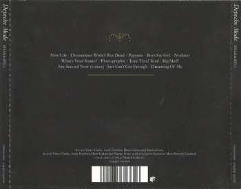 CD Depeche Mode: Speak & Spell