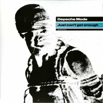 3LP/SP/Set di cofanetti Depeche Mode: Speak & Spell | The 12" Singles LTD | NUM | CLR