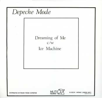 3LP/SP/Set di cofanetti Depeche Mode: Speak & Spell | The 12" Singles LTD | NUM | CLR