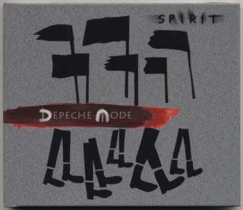 2CD Depeche Mode: Spirit DLX | LTD