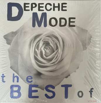 3LP Depeche Mode: The Best Of (Volume 1)