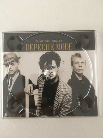 3CD Depeche Mode: Transmission Impossible