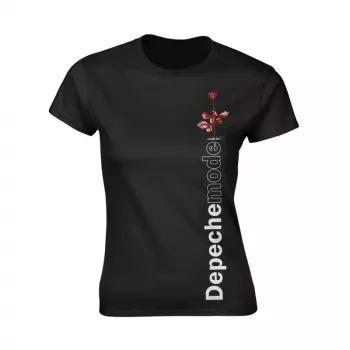 Maglietta Donne Violator Side Rose