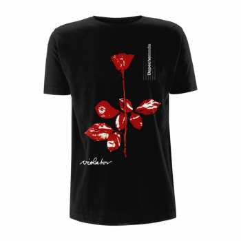 Merch Depeche Mode: Maglietta Violator