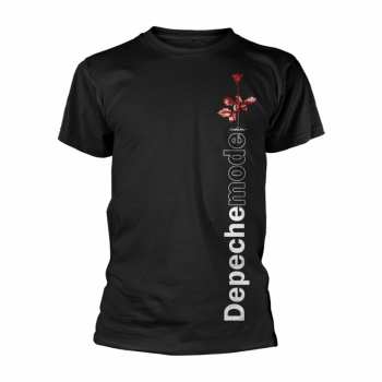 Merch Depeche Mode: Maglietta Violator Side Rose