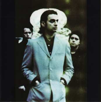 CD Depeche Mode: Ultra