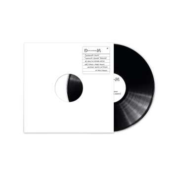 LP Depeche Mode: Wagging Tongue (remixes) (limited Numbered Edition) (45 Rpm)