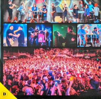 2LP/CD DePedro: Antes de Que Anochezca (en directo ▶ Madrid 2020)