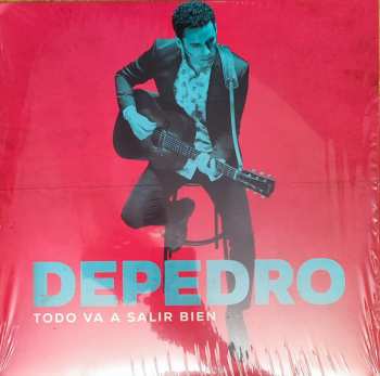 2LP DePedro: Todo Va A Salir Bien
