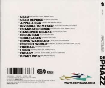 CD De-Phazz: Prankster Bride