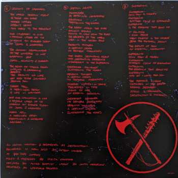 LP Depravation: IV:Letvm CLR | LTD