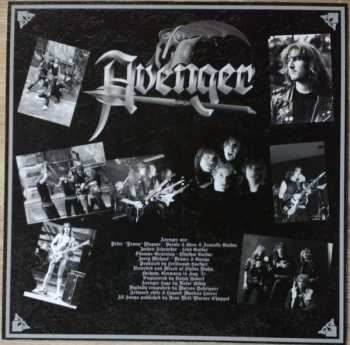 LP Avenger: Depraved To Black LTD