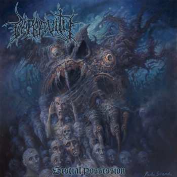 Album Depravity: Bestial Possession