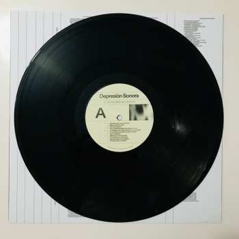LP Depresión Sonora: El Arte De Morir Muy Despacio