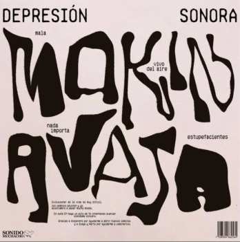 LP Depresión Sonora: Makinavaja