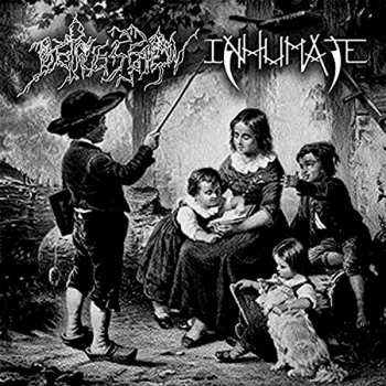Album Depression/nhumate: 7-split