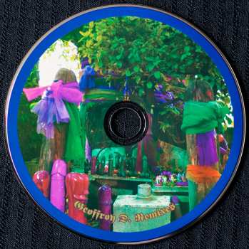 LP/CD Der Blutharsch And The Infinite Church Of The Leading Hand: The Cosmic Trigger