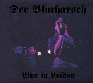 Album Der Blutharsch: Live In Leiden