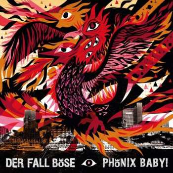 CD Der Fall Böse: Phönix Baby!