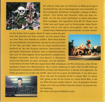 CD Der Plan: Geri Reig Und Normalette Surprise