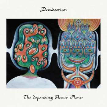 LP Deradoorian: The Expanding Flower Planet LTD | CLR