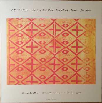 LP Deradoorian: The Expanding Flower Planet LTD | CLR