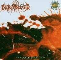 CD Deranged: Obscenities In B-Flat DIGI